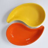 Pair of general use 1960 vintage
