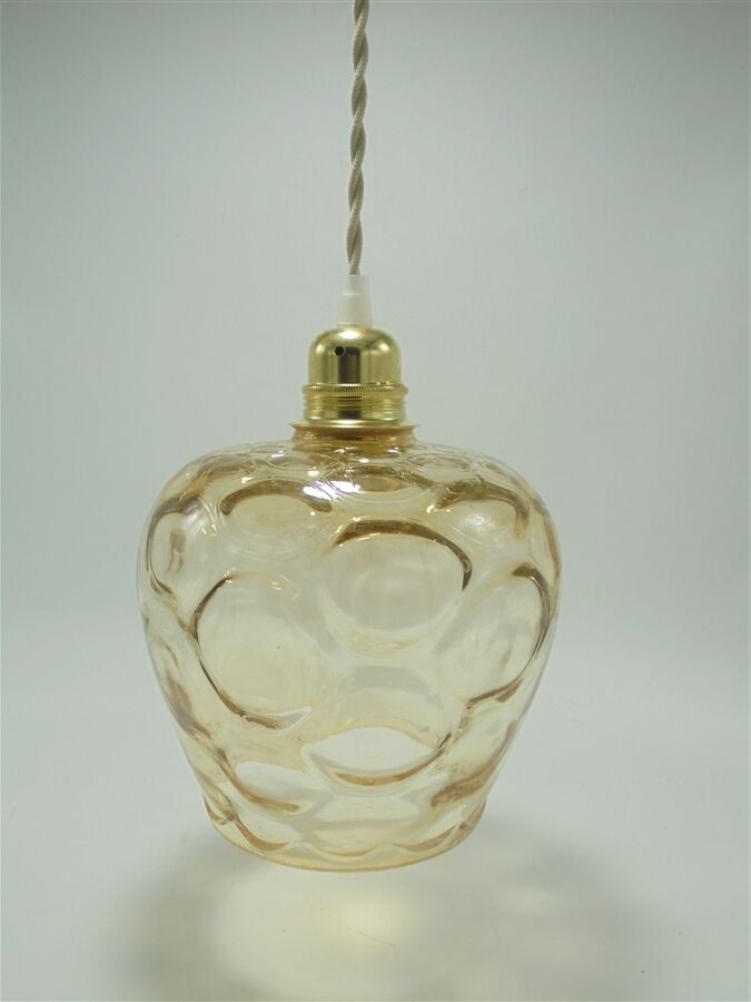 Vintage pendant light