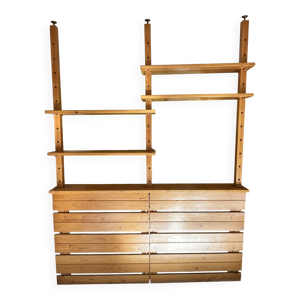 Bar de cuisine vintage