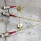 Pair of wall House Lunel royal productions Paris 50 years