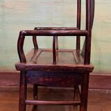 Fauteuil ancien chinois