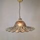 Murano Glass Pendant Lamp by "La Murrina", Italy 1980s