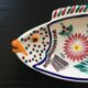 Fish dish HB Quimper