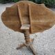 Violin table