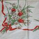 Printed tablecloth 145×130