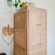 Furniture binder of trade oak raw