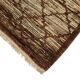 Turkish Handknotted Wool Oushak Rug 101 cm x 143 cm