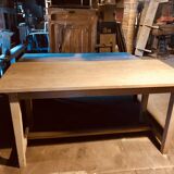 Large high country table