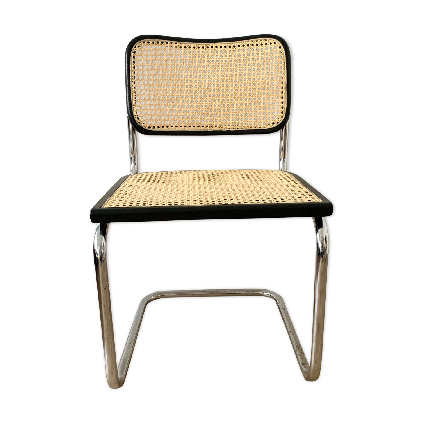 Chair cesca B32 by Marcel Breuer