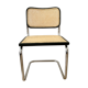 Chair cesca B32 by Marcel Breuer