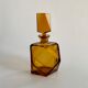 Art Deco Shaped Glass Carafe