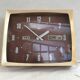 Former clock Odo - in beige Bakelite from the 70s, vintage