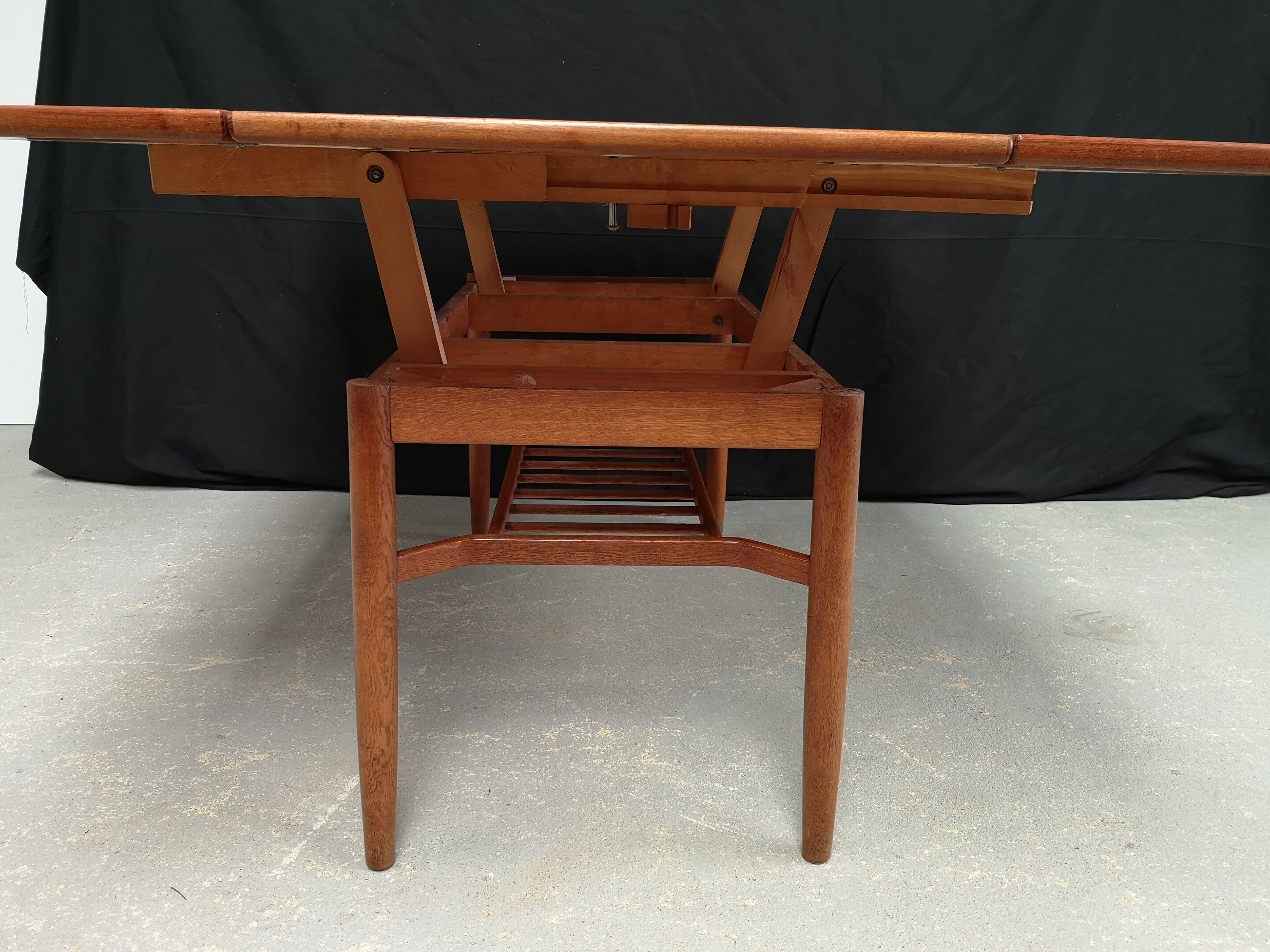 Tingstroms vintage teak table