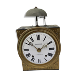 Comtoise clock mechanism