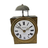 Comtoise clock mechanism