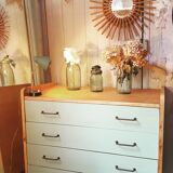 Vintage chest of drawers