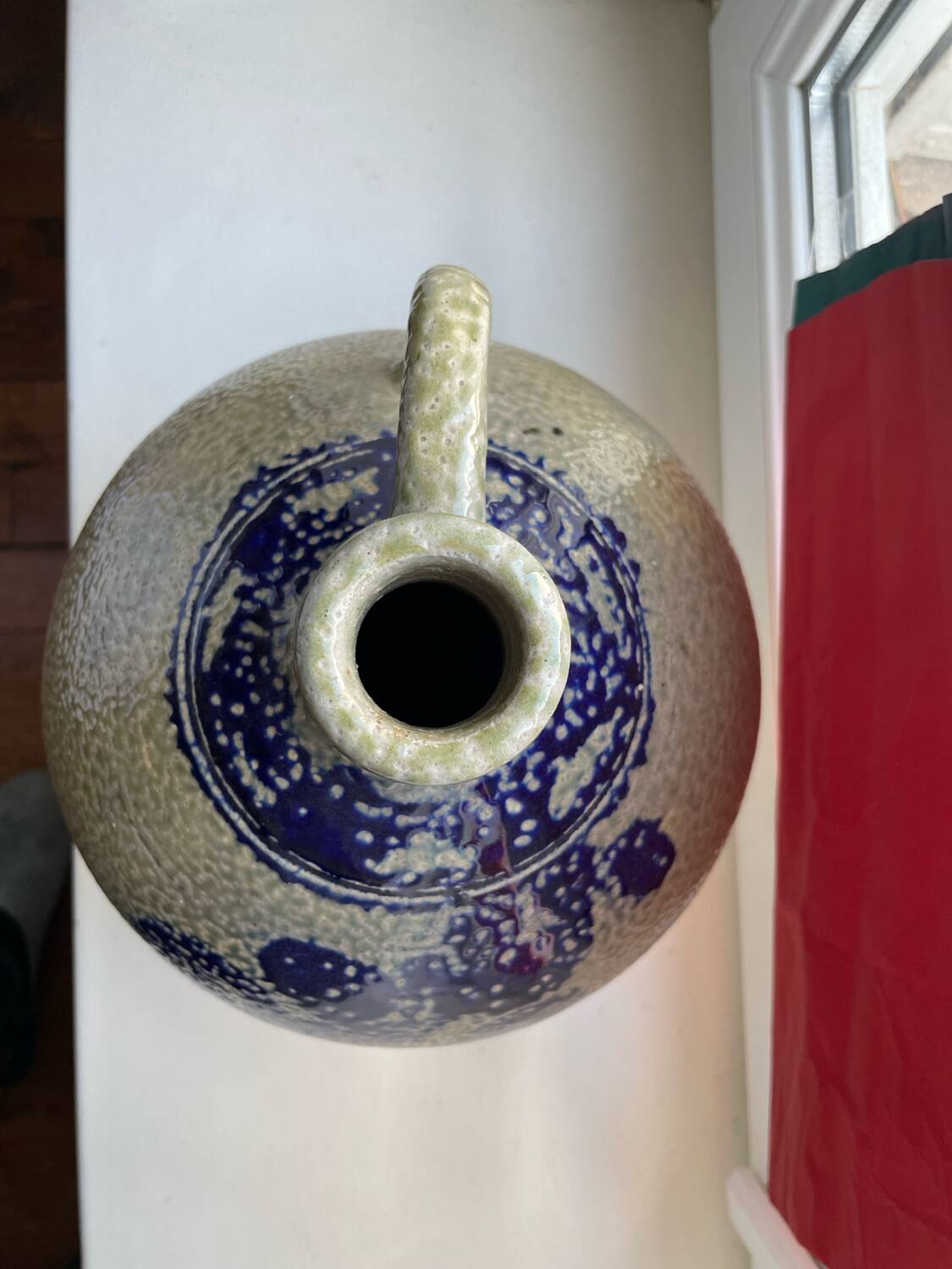 Jar - Betdchdorf pottery