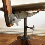 Office chair with wheels