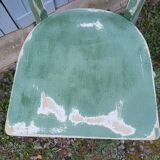 Chaise de bistrot ancienne