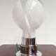 Italian Murano glass lamp 52 cm, 1970s