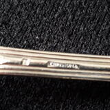 Lot 19 covered in Christofle Silver Metal