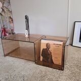 Designer hi-fi furniture attributed to Michel Dumas