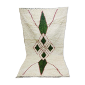 Moroccan berber carpet 262x150cm