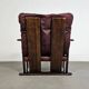 Brutalist armchair from the 1960s