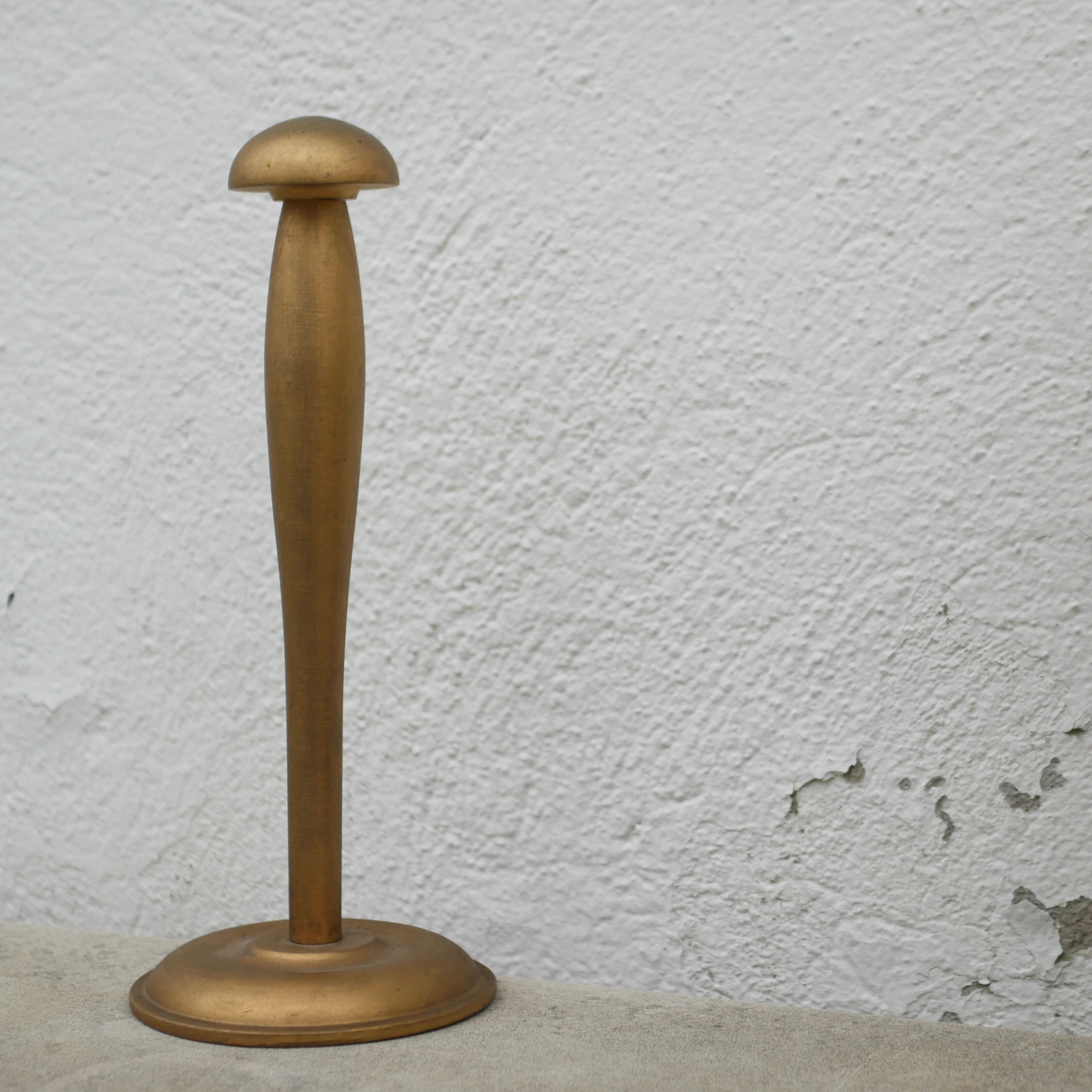Antique hat holder