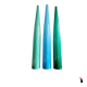 XXL Murano glass suspension trio, Alessandro Pianon, Vistosi, 1960