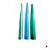 XXL Murano glass suspension trio, Alessandro Pianon, Vistosi, 1960