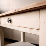 50s patinated sideboard