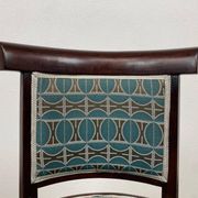 Armchair pair no. 423 by Josef Hoffmann for J&J Kohn