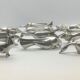 12 knife holders by Edouard Sandoz for the Goldsmith Gallia-Christofle