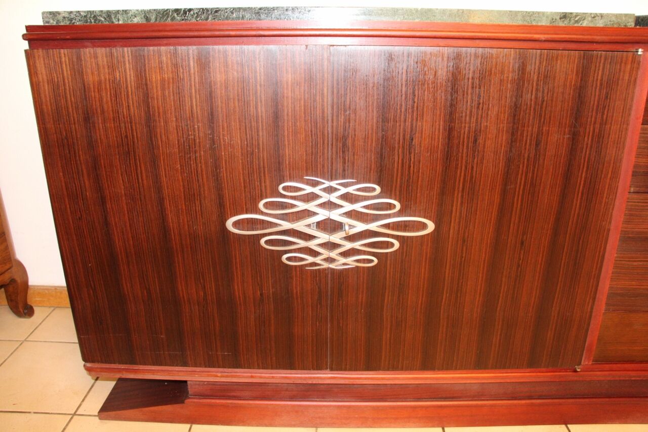 Art deco sideboard