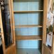 Vitrine vintage