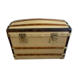 Domed trunk MOYNAT early XX century