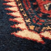 Tapis Hamadan des années 1960 143 x 326