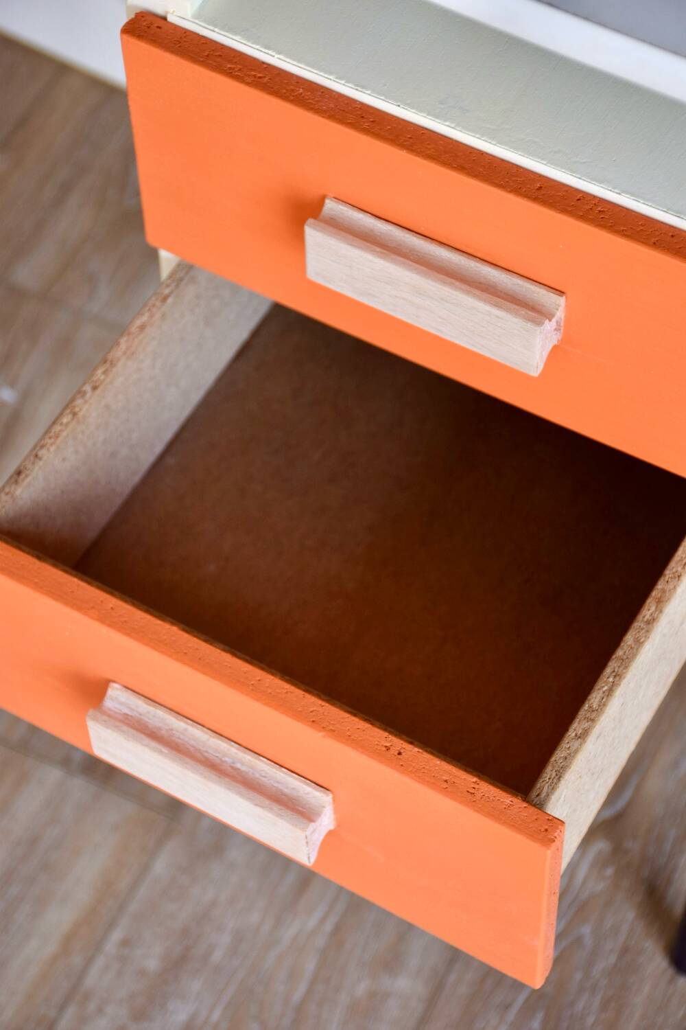 Bureau en Formica années 70