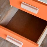 Bureau en Formica années 70