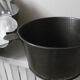 Antique metal cake molds