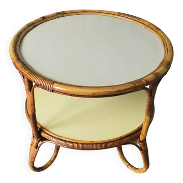 Table basse vintage