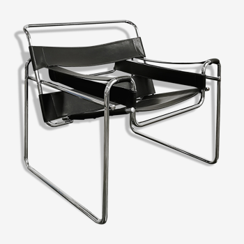 Fauteuil Wassily de Marcel Breuer, 1970