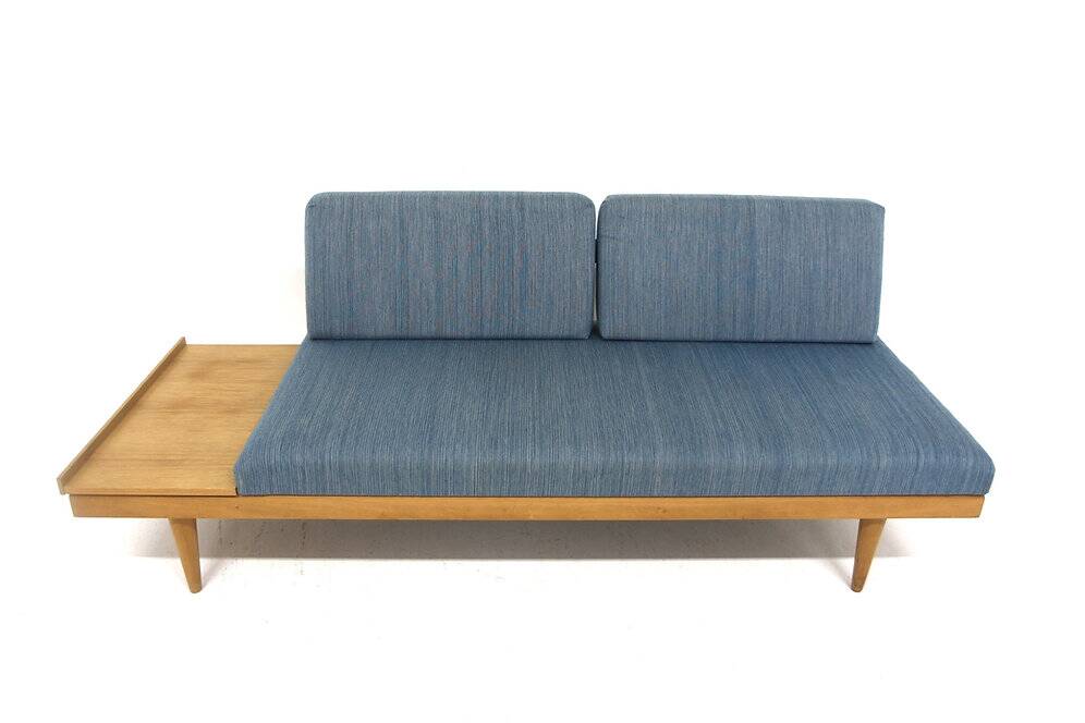 Set de 2 méridiennes "Svane", Ingmar Relling, Ekornes, Norvège, 1960