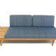 Set de 2 méridiennes "Svane", Ingmar Relling, Ekornes, Norvège, 1960