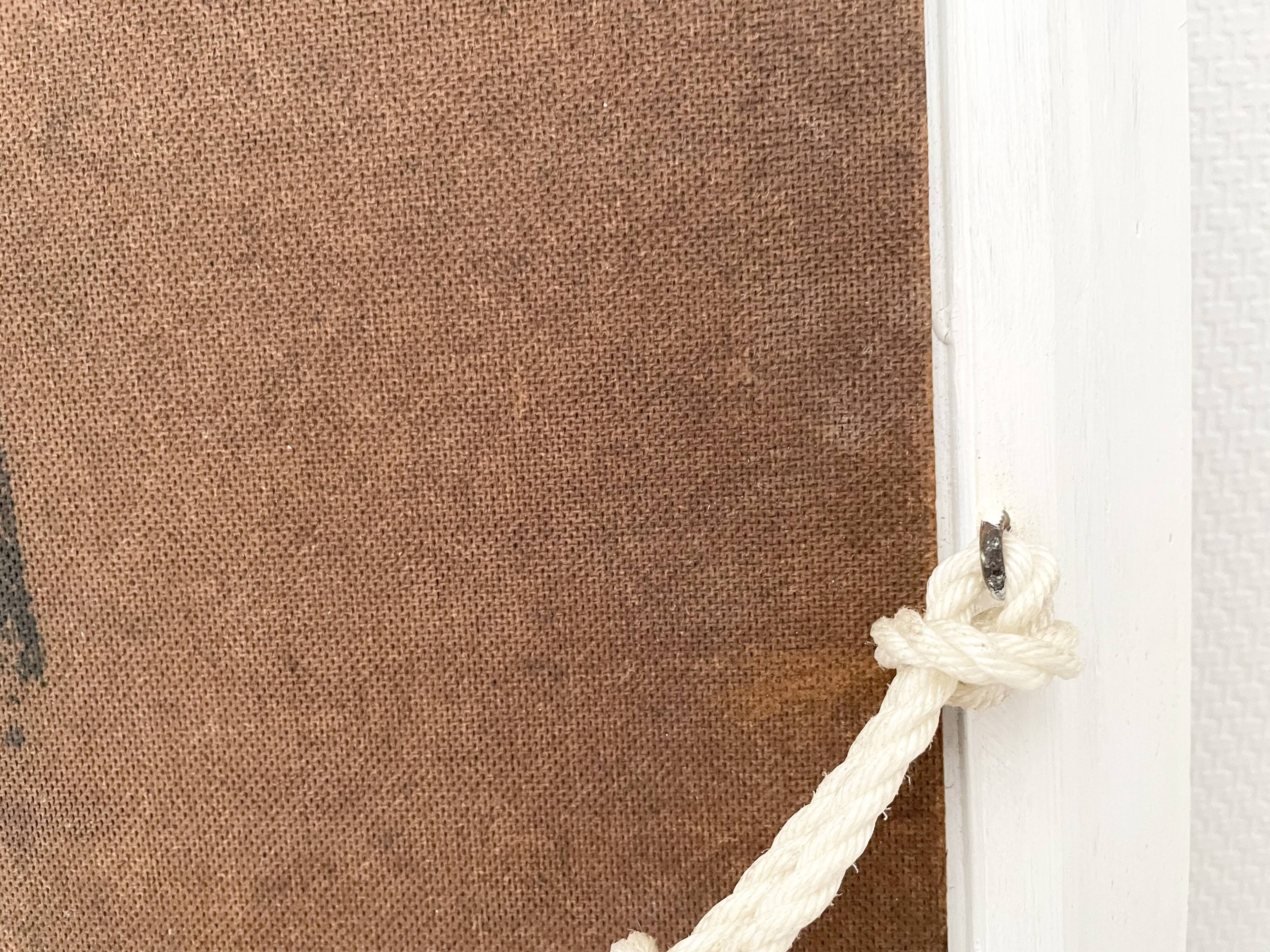 S.GAUTIER marine painting