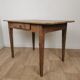 Vintage desk, table