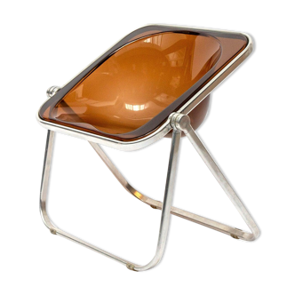 Plona Folding Deck Chair by Giancarlo Piretti for Castelli