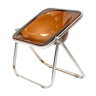 Plona Folding Deck Chair by Giancarlo Piretti for Castelli