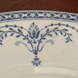 Old ceramic dish